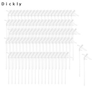 [Dickly] 100x Gaps Filling Insulating Foam Spray Spray Foam Replacement Tubes Nozzles for Spray Foam