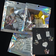[Ready] Keyring Confetti The Tense Taeyeon Concert SNSD Girls Generation