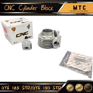 CNC Cylinder Block Set GY6 125 STD/GY6 150 STD