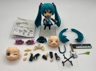 限時下殺 GSC 初音未來2.0 miku 初音2.0 300 黏土人 粘土人 正版