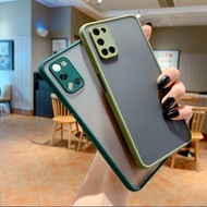 Oppo A74 A54/ A53/ A33/ Realme C21/ Realme C25/ Realme C20 Case Matte Frosted Case Aero Full