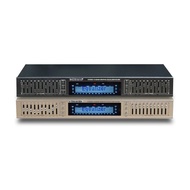 220V EQ665 Equalizer Hifi Home EQ Equalizer Dual 10 BAND Stereo Treble Alto Bass Regulation With Bui