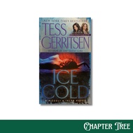 Ice Cold - Tess Gerritsen (Pocket Book)