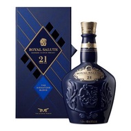 Royal Salute 皇家禮炮 威士忌 21年 1L