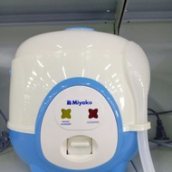 Rice Cooker Miyako 606 A/B - 0.6 Liter Rice Cooker