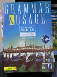 HKDSE Grammar & Usage