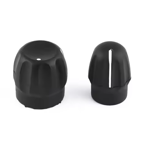 Volume knob Channel selection knob for Motorola radio GP-338 HT750 HT1250 EP350 EP450 EX500 EX600 GP
