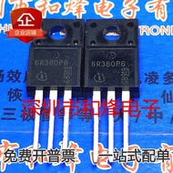 1-5PCS 6R380P6 6R385P 6R280E6 6R400CE 65E6380 6R380C6 6R460CE 65C6380 TO-220F MOSFET  Brand New