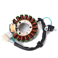 Motorcycle Generator Stator Coil For Yamaha YP125 YP125E YP125R YP150 YP180 DT150 Majesty 125 150 18