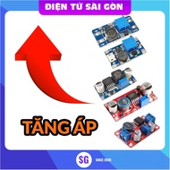 Boost pressure booster circuit HT016 | 2577 | XL6009 | XL6009 XLSEMI | XL6019