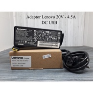 LENOVO Adapter 20V - 4.5A DC USBLenovo