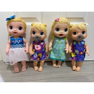 Preloved Baby Alive Doll