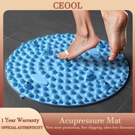 Foot Massage Mat Reflexology Mat Foot Massage Pad Reflexology Foot Massage Silicone Foot Massage Foo