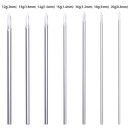 Jarum Tindik / Piercing Needle / Jarum Piercing 14G 15G 16G