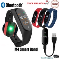 M4 Bluetooth Smart Watch Fitness Tracker smartband Waterproof Bracelet watch fitness