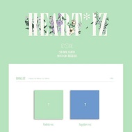 IZONE COMEBACK ALBUM- HEARTIZ
