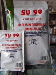 Su99- ký sinh trùngsưng phù đầu 300g cho heo gà vịt