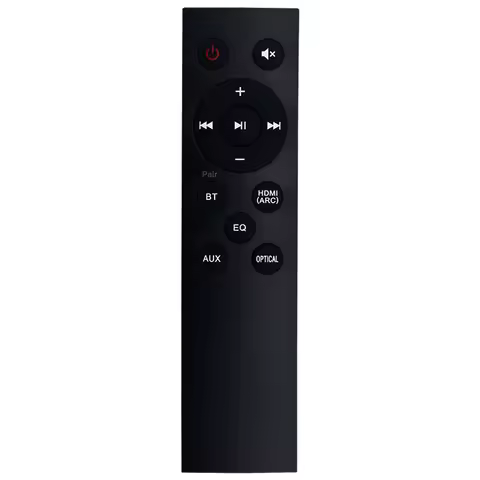 TAB5105 Sub TAB5305 TAB5305/12 TAB5305/37 TAB5305/98 TAB5306/37 Remote Control Compatible with Phili