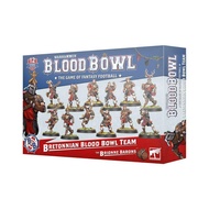 BRETONNIAN TEAM - BLOOD BOWL - GAMES WORKSHOP - 202-51