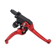 ASV Clutch Brake Pump Handle ATV Off-Road Motorcycle Accessories Shock-resistant Brake Lever Horn CN