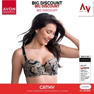 Avon Classic | Cathy Underwire Full Cup Bra | Size 34A to 40C |