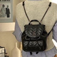 MINE'VIE 韓國製 Bonnie Backpack 背包 BLACK