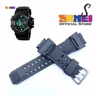 SKMEI 1117 AD1117 AD-1117 Rubber strap Skmei 1117 watch strap