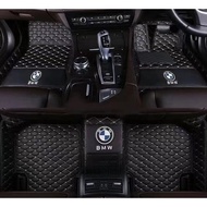 [BMW] BMW 1 Series E81,E82,E87,E88,F20,F21,F40,F70 Right hand drive Car Mat /Car Carpet /Car Floor M