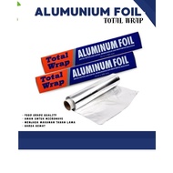 Aluminum Foil (Total Wrap) | Foil Wrapping and Storing Food