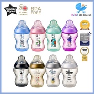 Tommee Tippee Botol Susu Close to Nature Tinted Color Bottle (260ml / 9oz) - 1 Unit