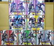 萬代 82039 裝動 幪面超人 - 禿鷹基因組 金剛基因組 腕龍基因組 貝爾 無雙玩家 千之方舟 盒蛋套裝 BANDAI SO-DO KAMEN RIDER REVICE BY 8 FEAT. SO