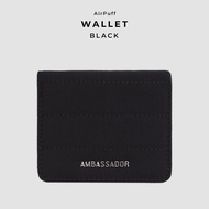 ABDSTORE | Wallet - กระเป๋าสตางค์ กระเป๋าเงิน ใส่บัตร ผ้า AirPuff