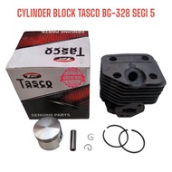 Block mesin Tasco 33pro cylinder block Tasco 33 Pro blok mesin pemotong rumput Tasco