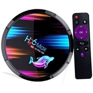 Amlogic S905X3 Android 9.0 TV Box 4GB RAM 32GB ROM H96 MAX X3 TV Box S905X3 64-bit Quad Core with Du