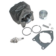 36.5mm Cylinder Piston Kit For Homelite UT-26027 UT08514 UT-08544 Vac Attack II UT-08947 UT-08546 RY