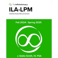 TIA Course SOA Exam IPA-LPM 2025/2023 (Manual+Video+Review Aid)