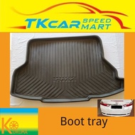 HONDA CITY 2014-2019 BOOT TRAY/CARGO TRAY KURUMA