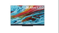 🌟全新行貨🌟TCL 75" X925 Mini LED 8K Google TV 75X925 能電視