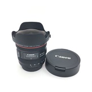 Canon 8-15mm F4 USM (Fish Eye)