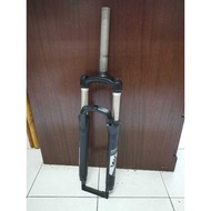 20" 26" 27.5" Fork Suspension Bicycle 26inch MTB Disc Brake Ahead Fork (1pcs)