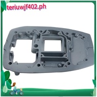 6B4-41137 Exhaust Duct Manifold Plate for  Outboard  2 Stroke 15D 9.9HP 15HP 6B4-41137-00 6B4-41137-