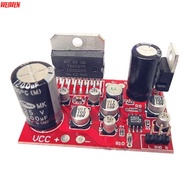TDA7379 Power Amplifier Board+NE5532 Preamplification Effect Super AD828 TDA7377