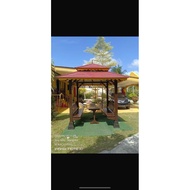 Gazebo 6x6 Twin Klasik ♥️
