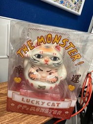 PP x Monster PP 幸運招財貓 限量