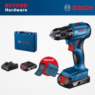 BOSCH GSR 185-LI Cordless Brushless Drill Driver (2 batteries) - 06019K30L2