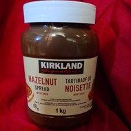 Kirkland Hazelnut Spread With Cocoa 1 Kilogram(June 2025)