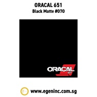 ORACAL 651 Vinyl
