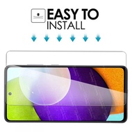 LAYAR Tempered Glass SAMSUNG A52 / A72 Anti-Scratch Screen Protector Clear Screen Guard Protector