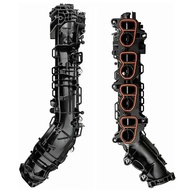 Car Accessories Intake manifold assembly without servo motor 11618513653 for BMW F48 MINI F54 F55 F5