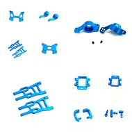 Part metal alloy rc car HSP 94118 rally - 94170 short truck - drive cup swing arm shock mounting pla